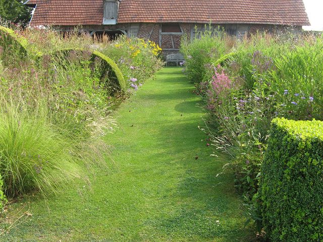 Jardin Plume Federgarten